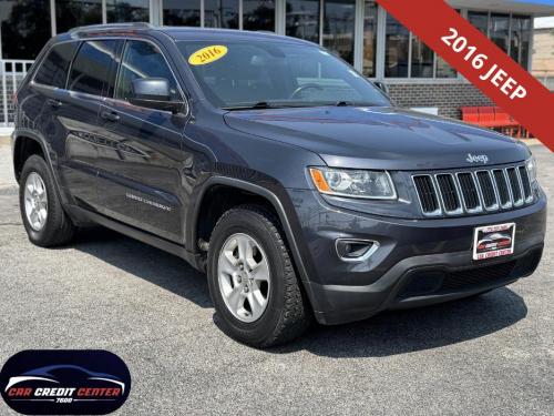 2016 Jeep Grand Cherokee Laredo 4WD