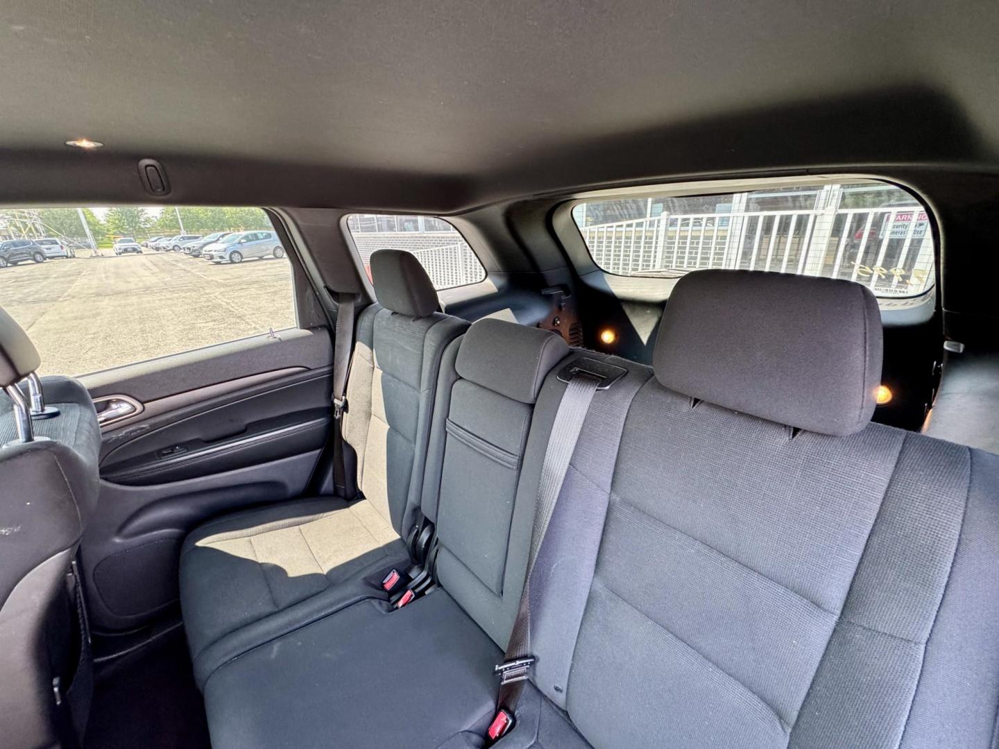 2016 GRAY Jeep Grand Cherokee Laredo 4WD (1C4RJFAG3GC) with an 3.6L V6 DOHC 24V engine, 8A transmission, located at 7600 S Western Ave., Chicago, IL, 60620, (773) 918-3980, 0.000000, 0.000000 - Photo#11