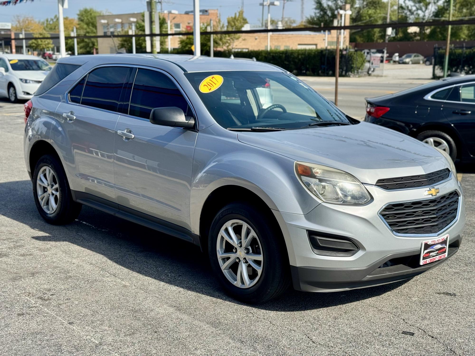 photo of 2017 Chevrolet Equinox LS AWD