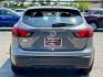 2018 GRAY Nissan Rogue Sport SL (JN1BJ1CPXJW) with an 2.0L L4 DOHC 16V engine, CVT transmission, located at 7600 S Western Ave., Chicago, IL, 60620, (773) 918-3980, 0.000000, 0.000000 - Photo#3