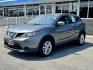 2018 GRAY Nissan Rogue Sport SL (JN1BJ1CPXJW) with an 2.0L L4 DOHC 16V engine, CVT transmission, located at 7600 S Western Ave., Chicago, IL, 60620, (773) 918-3980, 0.000000, 0.000000 - Photo#2