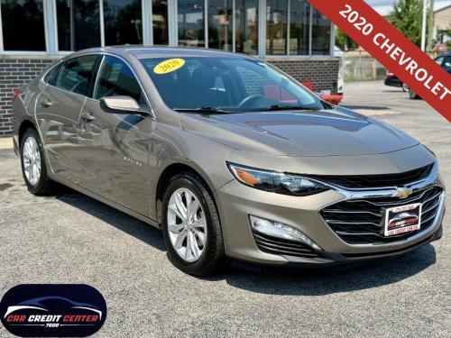 2020 Chevrolet Malibu LT