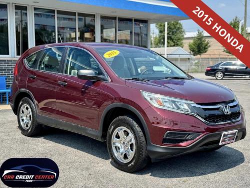 2015 Honda CR-V LX 4WD