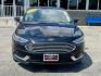 2018 BLACK Ford Fusion SE (3FA6P0HD1JR) with an 1.5L L4 DOHC 16V engine, 6A transmission, located at 7600 S Western Ave., Chicago, IL, 60620, (773) 918-3980, 0.000000, 0.000000 - Photo#1