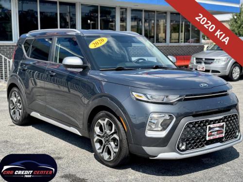 2020 Kia Soul S