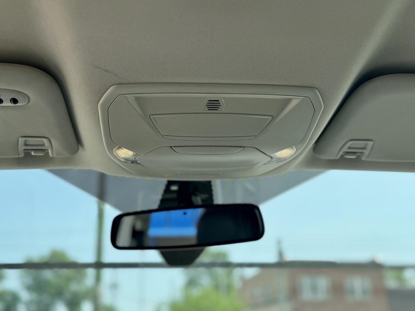 2017 GRAY Ford Escape Titanium FWD (1FMCU0J90HU) with an 2.0L L4 DOHC 16V engine, 6A transmission, located at 7600 S Western Ave., Chicago, IL, 60620, (773) 918-3980, 0.000000, 0.000000 - Photo#13