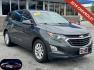 2019 GRAY Chevrolet Equinox LT 1.5 2WD (2GNAXKEV9K6) with an 1.5L L4 DIR DOHC 16V TURBO engine, 6A transmission, located at 7600 S Western Ave., Chicago, IL, 60620, (773) 918-3980, 0.000000, 0.000000 - Photo#0