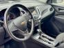 2019 GRAY Chevrolet Equinox LT 1.5 2WD (2GNAXKEV9K6) with an 1.5L L4 DIR DOHC 16V TURBO engine, 6A transmission, located at 7600 S Western Ave., Chicago, IL, 60620, (773) 918-3980, 0.000000, 0.000000 - Photo#5