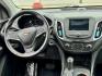2019 GRAY Chevrolet Equinox LT 1.5 2WD (2GNAXKEV9K6) with an 1.5L L4 DIR DOHC 16V TURBO engine, 6A transmission, located at 7600 S Western Ave., Chicago, IL, 60620, (773) 918-3980, 0.000000, 0.000000 - Photo#6