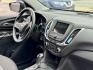 2019 GRAY Chevrolet Equinox LT 1.5 2WD (2GNAXKEV9K6) with an 1.5L L4 DIR DOHC 16V TURBO engine, 6A transmission, located at 7600 S Western Ave., Chicago, IL, 60620, (773) 918-3980, 0.000000, 0.000000 - Photo#8