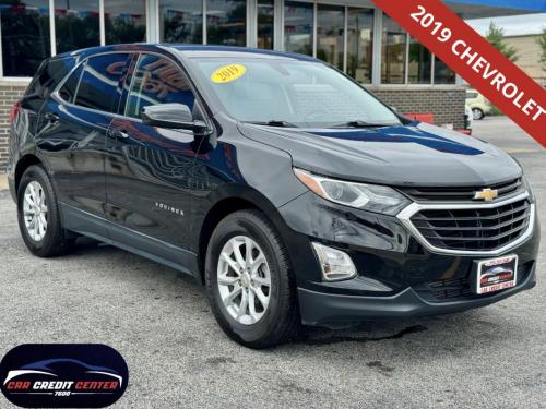 2019 Chevrolet Equinox LT 1.5 2WD