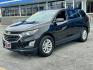 2019 BLACK Chevrolet Equinox LT 1.5 2WD (2GNAXKEV1K6) with an 1.5L L4 DIR DOHC 16V TURBO engine, 6A transmission, located at 7600 S Western Ave., Chicago, IL, 60620, (773) 918-3980, 0.000000, 0.000000 - Photo#2