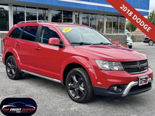 2018 Dodge Journey Crossroad FWD