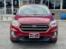 2017 RED Ford Escape Titanium FWD (1FMCU0JDXHU) with an 1.5L L4 DOHC 16V engine, 6A transmission, located at 7600 S Western Ave., Chicago, IL, 60620, (773) 918-3980, 0.000000, 0.000000 - Photo#1