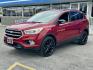 2017 RED Ford Escape Titanium FWD (1FMCU0JDXHU) with an 1.5L L4 DOHC 16V engine, 6A transmission, located at 7600 S Western Ave., Chicago, IL, 60620, (773) 918-3980, 0.000000, 0.000000 - Photo#2