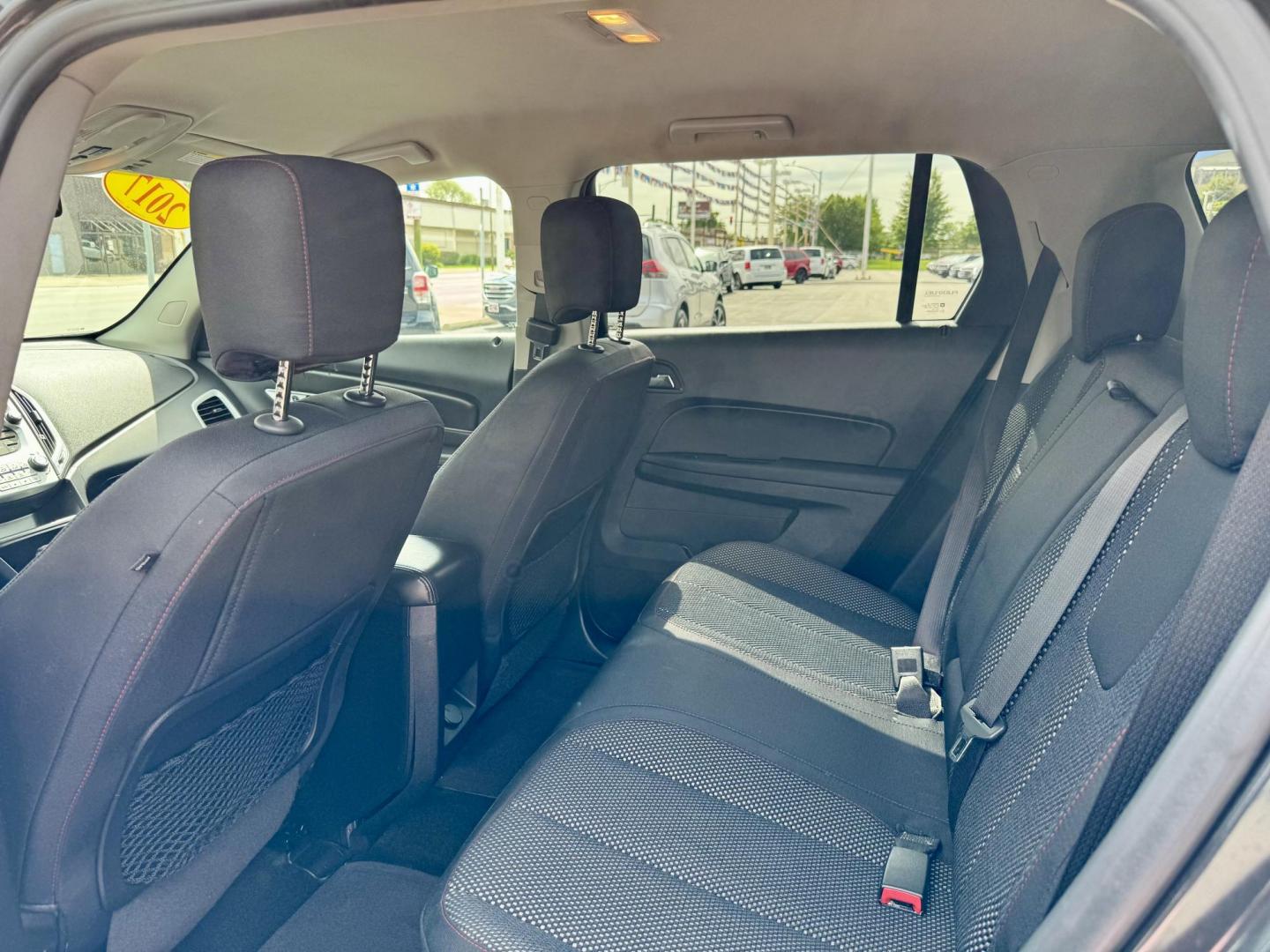 2017 GRAY GMC Terrain SLE1 FWD (2GKALMEK2H6) with an 2.4L L4 DOHC 16V engine, 6A transmission, located at 7600 S Western Ave., Chicago, IL, 60620, (773) 918-3980, 0.000000, 0.000000 - Photo#10