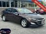2020 RED Chevrolet Malibu LS (1G1ZB5ST0LF) with an 1.5L L4 DOHC 16V engine, 6A transmission, located at 7600 S Western Ave., Chicago, IL, 60620, (773) 918-3980, 0.000000, 0.000000 - Photo#0