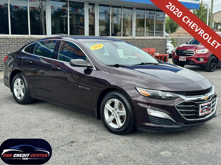 photo of 2020 Chevrolet Malibu LS