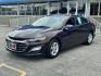 2020 RED Chevrolet Malibu LS (1G1ZB5ST0LF) with an 1.5L L4 DOHC 16V engine, 6A transmission, located at 7600 S Western Ave., Chicago, IL, 60620, (773) 918-3980, 0.000000, 0.000000 - Photo#2