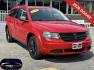 2020 RED Dodge Journey SE Value (3C4PDCAB7LT) with an 2.4L L4 DOHC 16V engine, 6A transmission, located at 7600 S Western Ave., Chicago, IL, 60620, (773) 918-3980, 0.000000, 0.000000 - Photo#0