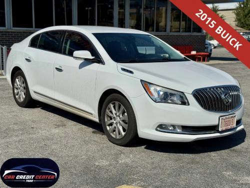 2015 Buick LaCrosse Leather Package