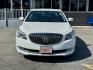 2015 WHITE Buick LaCrosse Leather Package (1G4GB5GR6FF) with an 2.4L L4 DOHC 16V engine, 6-Speed Automatic transmission, located at 7600 S Western Ave., Chicago, IL, 60620, (773) 918-3980, 0.000000, 0.000000 - Photo#1