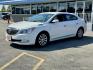 2015 WHITE Buick LaCrosse Leather Package (1G4GB5GR6FF) with an 2.4L L4 DOHC 16V engine, 6-Speed Automatic transmission, located at 7600 S Western Ave., Chicago, IL, 60620, (773) 918-3980, 0.000000, 0.000000 - Photo#2