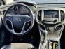 2015 WHITE Buick LaCrosse Leather Package (1G4GB5GR6FF) with an 2.4L L4 DOHC 16V engine, 6-Speed Automatic transmission, located at 7600 S Western Ave., Chicago, IL, 60620, (773) 918-3980, 0.000000, 0.000000 - Photo#6