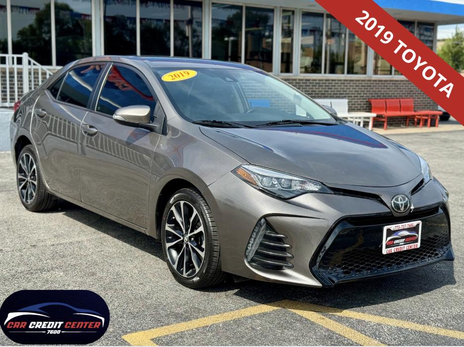 photo of 2019 Toyota Corolla SE CVT