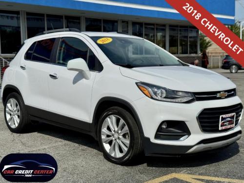 2018 Chevrolet Trax Premier FWD
