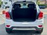 2018 WHITE Chevrolet Trax Premier FWD (3GNCJMSB2JL) with an 1.4L L4 DOHC 16V engine, 6A transmission, located at 7600 S Western Ave., Chicago, IL, 60620, (773) 918-3980, 0.000000, 0.000000 - Photo#4