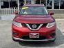 2016 RED Nissan Rogue S AWD (JN8AT2MVXGW) with an 2.5L L4 DOHC 16V engine, CVT transmission, located at 7600 S Western Ave., Chicago, IL, 60620, (773) 918-3980, 0.000000, 0.000000 - Photo#1