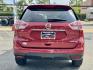 2016 RED Nissan Rogue S AWD (JN8AT2MVXGW) with an 2.5L L4 DOHC 16V engine, CVT transmission, located at 7600 S Western Ave., Chicago, IL, 60620, (773) 918-3980, 0.000000, 0.000000 - Photo#3