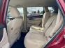 2016 RED Nissan Rogue S AWD (JN8AT2MVXGW) with an 2.5L L4 DOHC 16V engine, CVT transmission, located at 7600 S Western Ave., Chicago, IL, 60620, (773) 918-3980, 0.000000, 0.000000 - Photo#10