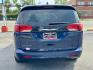 2020 BLUE Chrysler Voyager LX (2C4RC1CG2LR) with an 3.6L V6 DOHC 24V engine, 9A transmission, located at 7600 S Western Ave., Chicago, IL, 60620, (773) 918-3980, 0.000000, 0.000000 - Photo#3