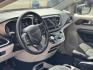 2020 BLUE Chrysler Voyager LX (2C4RC1CG2LR) with an 3.6L V6 DOHC 24V engine, 9A transmission, located at 7600 S Western Ave., Chicago, IL, 60620, (773) 918-3980, 0.000000, 0.000000 - Photo#6