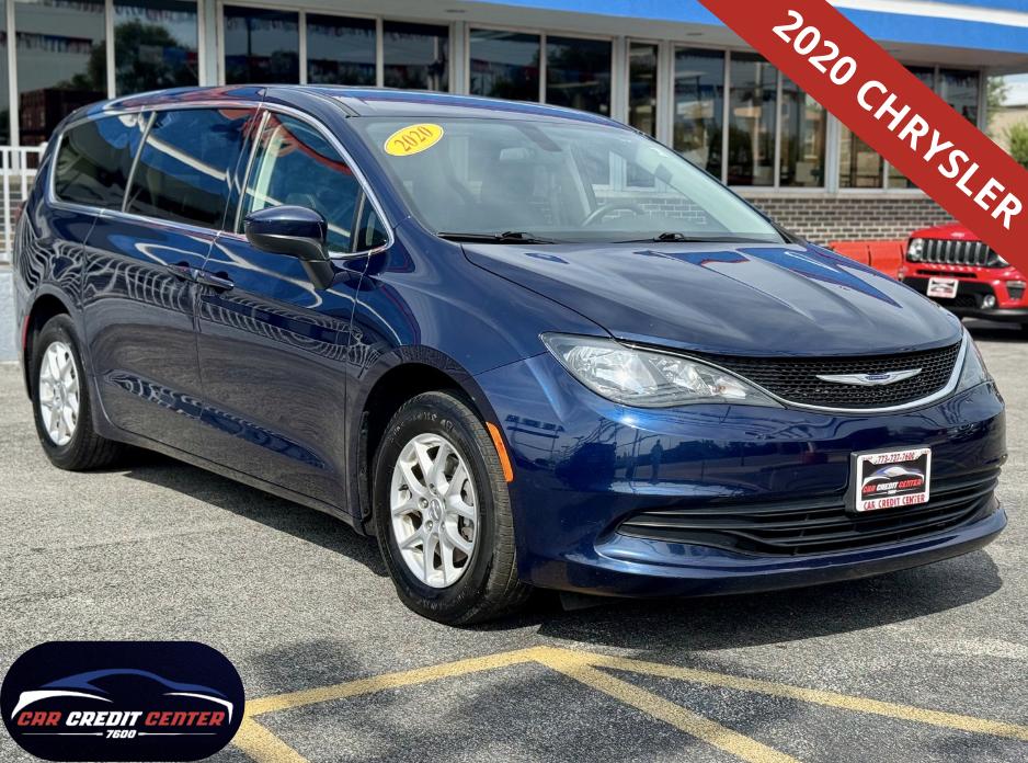 photo of 2020 Chrysler Voyager LX
