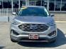 2021 SILVER Ford Edge Titanium AWD (2FMPK4K96MB) with an 2.0L L4 DOHC 16V engine, 6A transmission, located at 7600 S Western Ave., Chicago, IL, 60620, (773) 918-3980, 0.000000, 0.000000 - Photo#1