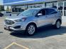 2021 SILVER Ford Edge Titanium AWD (2FMPK4K96MB) with an 2.0L L4 DOHC 16V engine, 6A transmission, located at 7600 S Western Ave., Chicago, IL, 60620, (773) 918-3980, 0.000000, 0.000000 - Photo#2