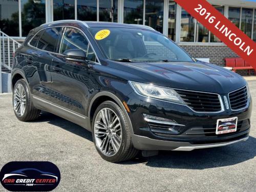 2016 Lincoln MKC Black Label AWD