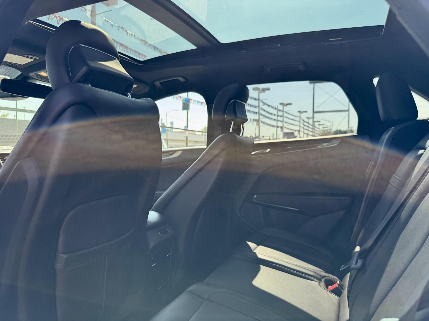 2016 BLACK Lincoln MKC Black Label AWD (5LMTJ4DH1GU) with an 2.3L L4 DOHC 16V engine, 6A transmission, located at 7600 S Western Ave., Chicago, IL, 60620, (773) 918-3980, 0.000000, 0.000000 - Photo#10
