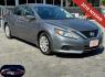 2018 GRAY Nissan Altima 2.5 (1N4AL3AP1JC) with an 2.5L L4 DOHC 16V engine, CVT transmission, located at 7600 S Western Ave., Chicago, IL, 60620, (773) 918-3980, 0.000000, 0.000000 - Photo#0