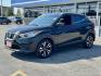 2019 BLACK Nissan Kicks S (3N1CP5CU6KL) with an 1.6L L4 engine, CVT transmission, located at 7600 S Western Ave., Chicago, IL, 60620, (773) 918-3980, 0.000000, 0.000000 - Photo#2