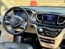 2020 BLUE Chrysler Pacifica Touring-L (2C4RC1BG1LR) with an 3.6L V6 DOHC 24V engine, 9A transmission, located at 7600 S Western Ave., Chicago, IL, 60620, (773) 918-3980, 0.000000, 0.000000 - Photo#6