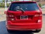2020 RED Dodge Journey SE Value (3C4PDCAB2LT) with an 2.4L L4 DOHC 16V engine, 6A transmission, located at 7600 S Western Ave., Chicago, IL, 60620, (773) 918-3980, 0.000000, 0.000000 - Photo#3