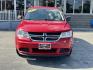 2020 RED Dodge Journey SE Value (3C4PDCAB2LT) with an 2.4L L4 DOHC 16V engine, 6A transmission, located at 7600 S Western Ave., Chicago, IL, 60620, (773) 918-3980, 0.000000, 0.000000 - Photo#1