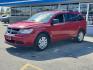 2020 RED Dodge Journey SE Value (3C4PDCAB2LT) with an 2.4L L4 DOHC 16V engine, 6A transmission, located at 7600 S Western Ave., Chicago, IL, 60620, (773) 918-3980, 0.000000, 0.000000 - Photo#2