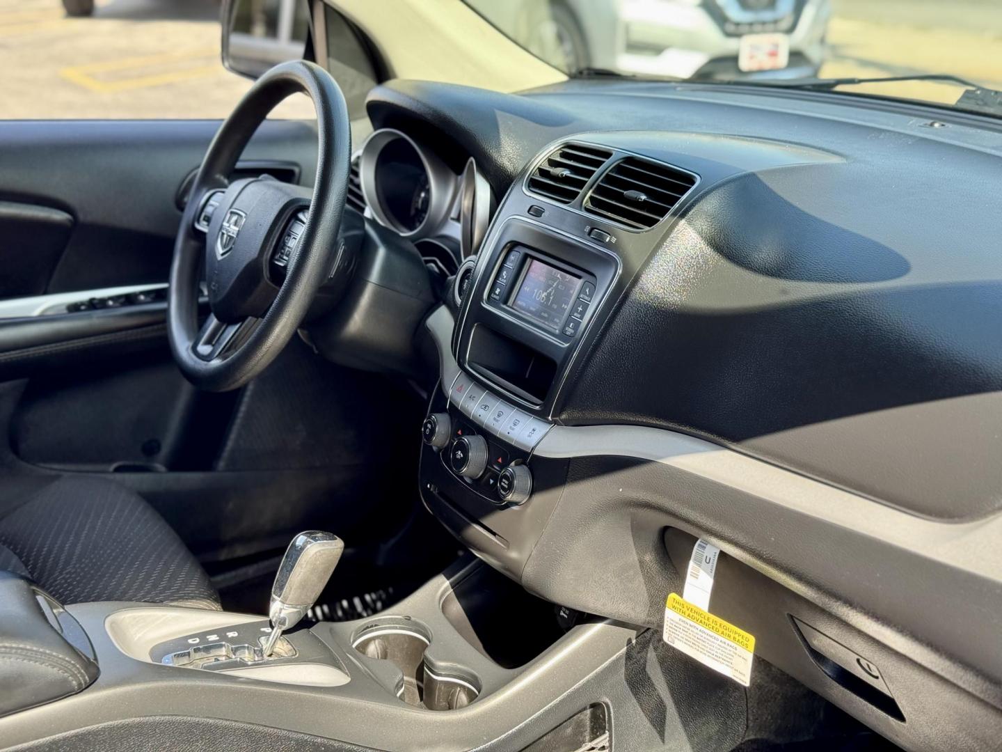 2020 RED Dodge Journey SE Value (3C4PDCAB2LT) with an 2.4L L4 DOHC 16V engine, 6A transmission, located at 7600 S Western Ave., Chicago, IL, 60620, (773) 918-3980, 0.000000, 0.000000 - Photo#8