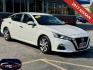 2021 WHITE Nissan Altima 2.5 S (1N4BL4BV7MN) with an 2.5L L4 DOHC 16V engine, CVT transmission, located at 7600 S Western Ave., Chicago, IL, 60620, (773) 918-3980, 0.000000, 0.000000 - Photo#0