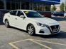 2021 WHITE Nissan Altima 2.5 S (1N4BL4BV7MN) with an 2.5L L4 DOHC 16V engine, CVT transmission, located at 7600 S Western Ave., Chicago, IL, 60620, (773) 918-3980, 0.000000, 0.000000 - Photo#1
